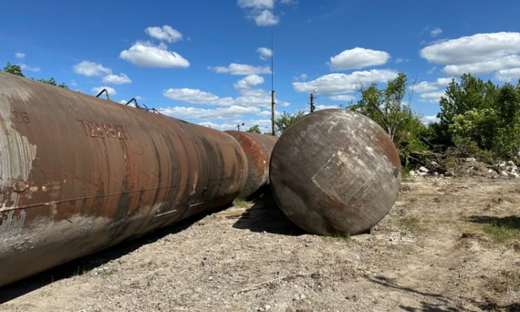 Продам ЖД цистерни 63 і 73 - фото № 1