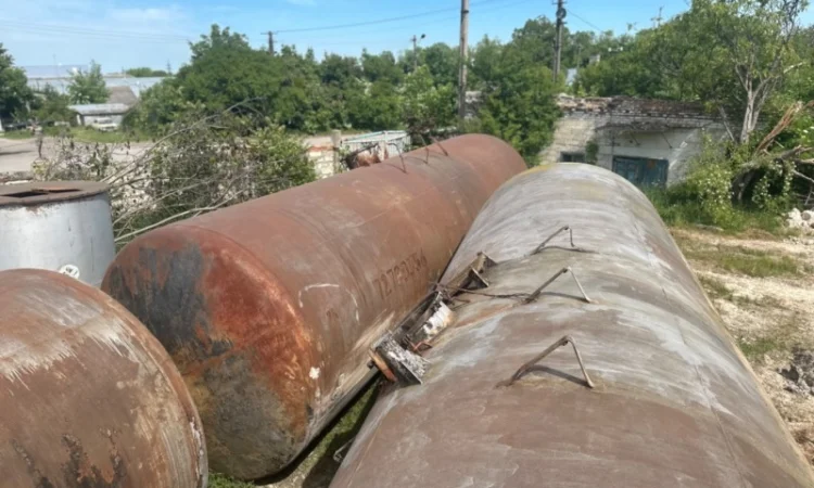 Продам ЖД цистерни 63 і 73 - фото № 3