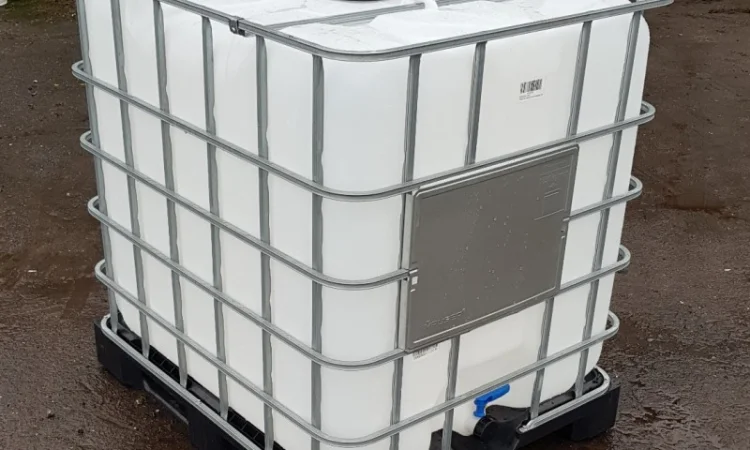 Куб для воды или жидкостей - фото № 1