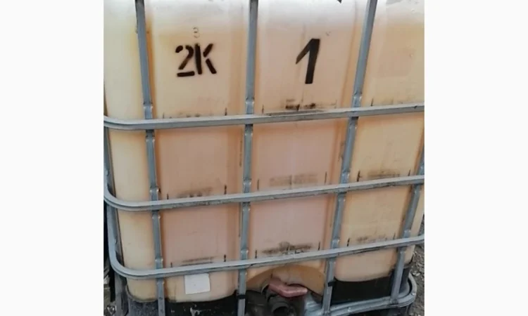 Продам еврокуб б/у - фото № 1