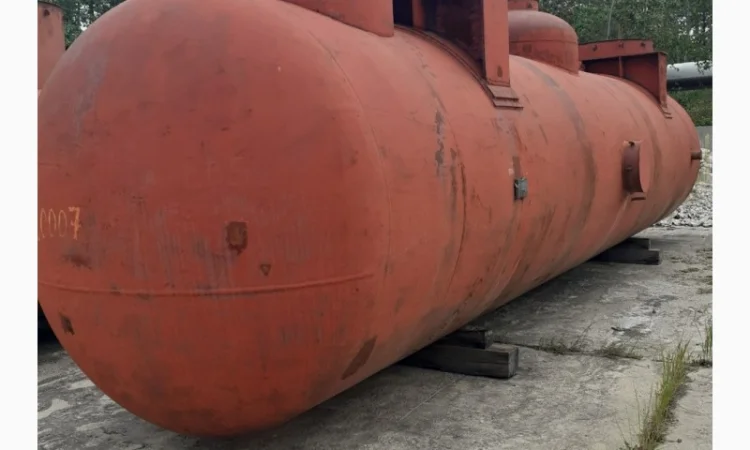 Бочка для нагріву води 50 и3 - фото № 1