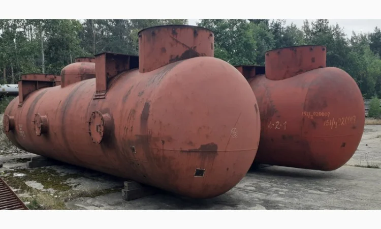 Бочка для нагріву води 50 и3 - фото № 3