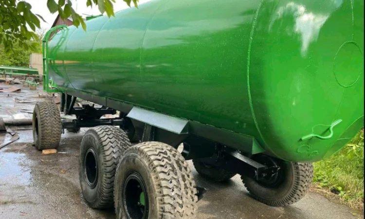 Бочка для води, КАС МЖТ 16/18, 5 - фото № 2