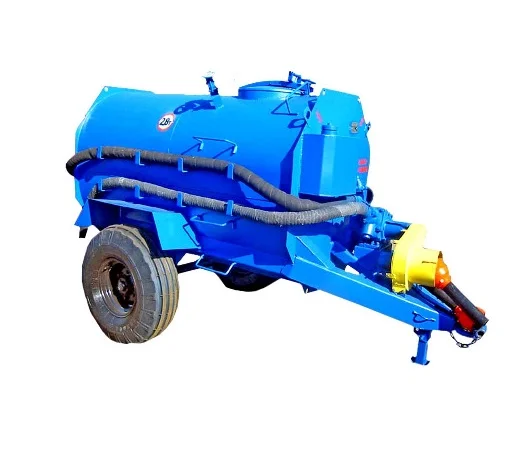 Ёмкость прицепная для воды апв 3 Уманьферммаш - фото № 1