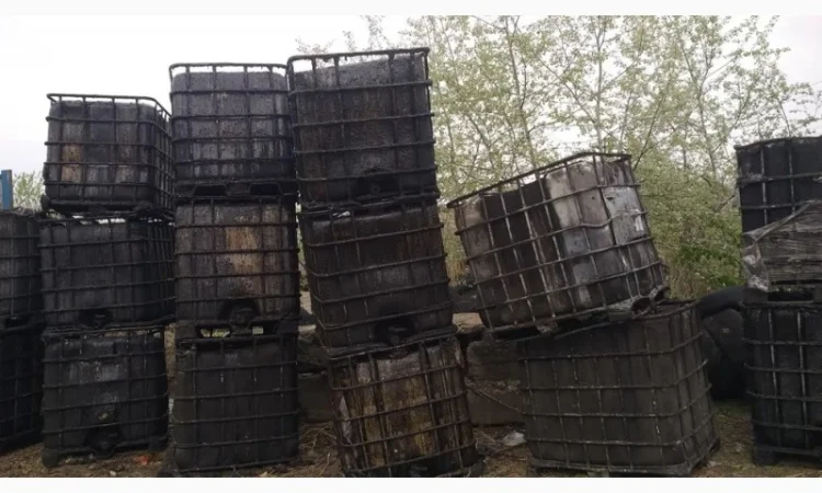 Еврокуб, Септик, Клетка, Тара, Емкость, бочка, Полив, Доставка есть - фото № 3