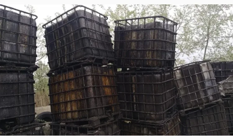 Еврокуб, Септик, Клетка, Тара, Емкость, бочка, Полив, Доставка есть - фото № 5