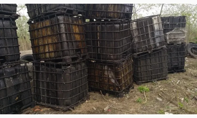 Еврокуб, Септик, Клетка, Тара, Емкость, бочка, Полив, Доставка есть - фото № 6