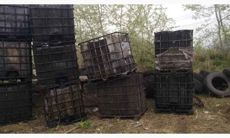 Еврокуб, Септик, Клетка, Тара, Емкость, бочка, Полив, Доставка есть - фото № 7