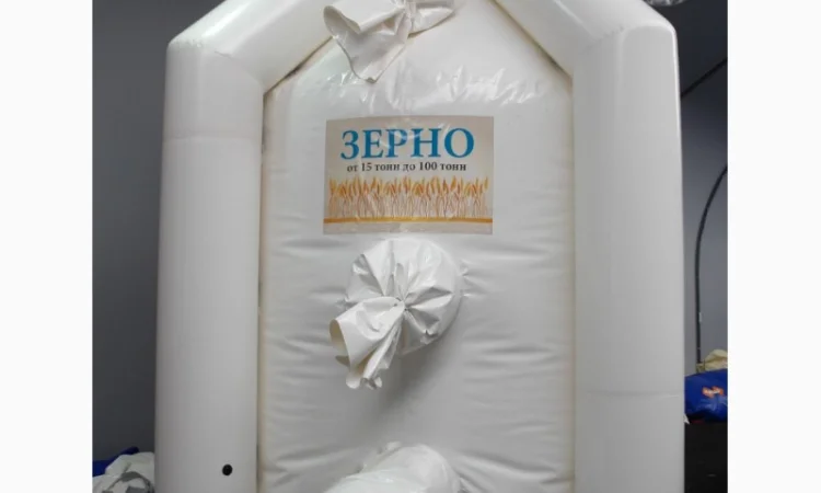 Продам мягкие (гибкие) резервуары для хранения и транспортировки КАСов и воды - фото № 1