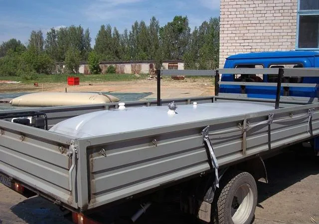 Продам мягкие (гибкие) резервуары для хранения и транспортировки КАСов и воды - фото № 2