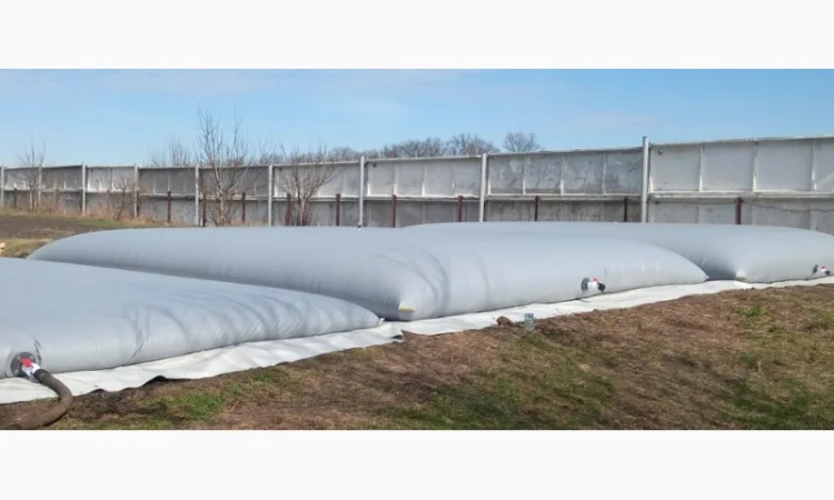 Продам мягкие (гибкие) резервуары для хранения и транспортировки КАСов и воды - фото № 3