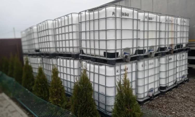 Еврокуб Єврокуб Бак 1000л ОПТ/РОЗДРІБ - фото № 2