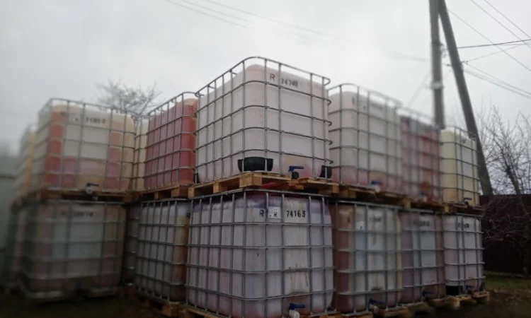 Еврокуб Єврокуб Бак 1000л ОПТ/РОЗДРІБ - фото № 3