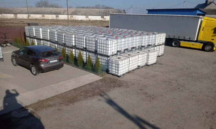 Еврокуб Єврокуб Бак 1000л ОПТ/РОЗДРІБ - фото № 5