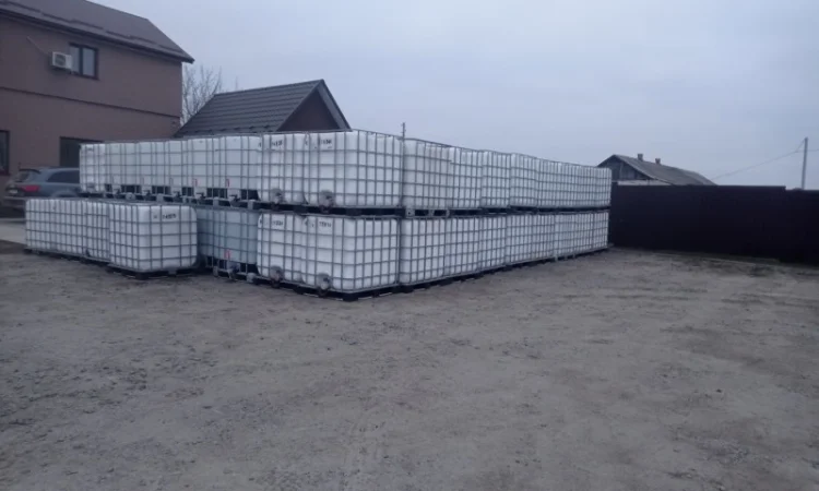 Еврокуб Єврокуб Бак 1000л ОПТ/РОЗДРІБ - фото № 7