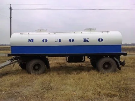 Изготовление, а также ремонт автоцистерн. Капитальный ремонт Автоцистерн - фото № 1