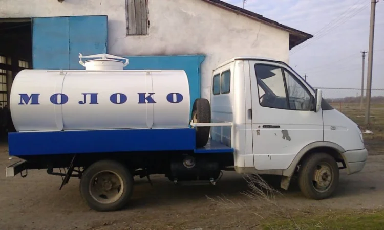 Изготовление, а также ремонт автоцистерн. Капитальный ремонт Автоцистерн - фото № 3