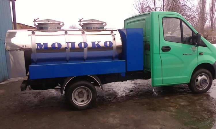 Изготовление, а также ремонт автоцистерн. Капитальный ремонт Автоцистерн - фото № 4