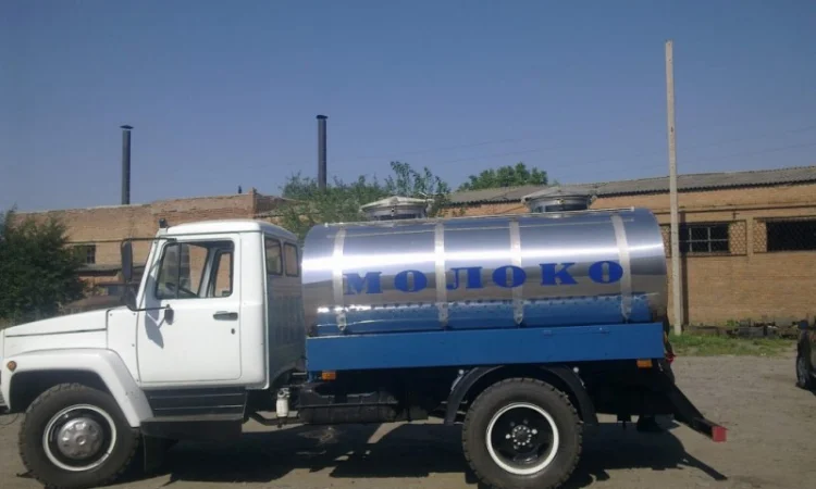 Изготовление, а также ремонт автоцистерн. Капитальный ремонт Автоцистерн - фото № 6