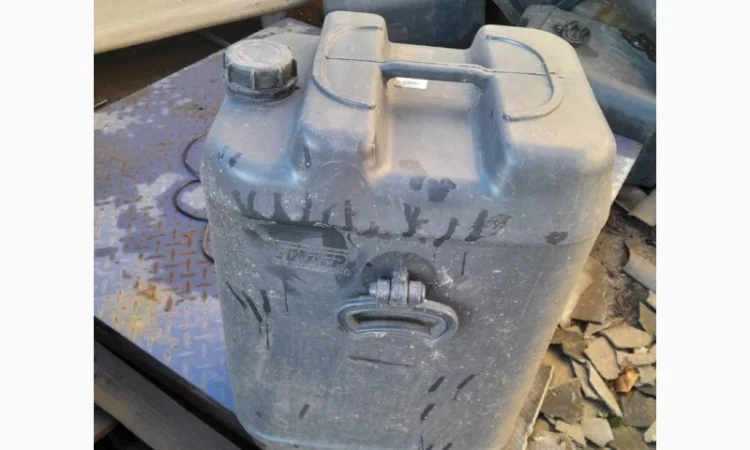 Канистра, бочка - фото № 1