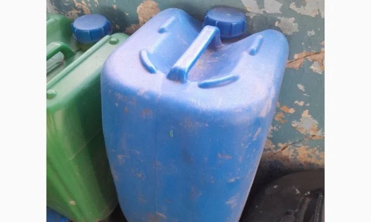 Канистра, бочка - фото № 4