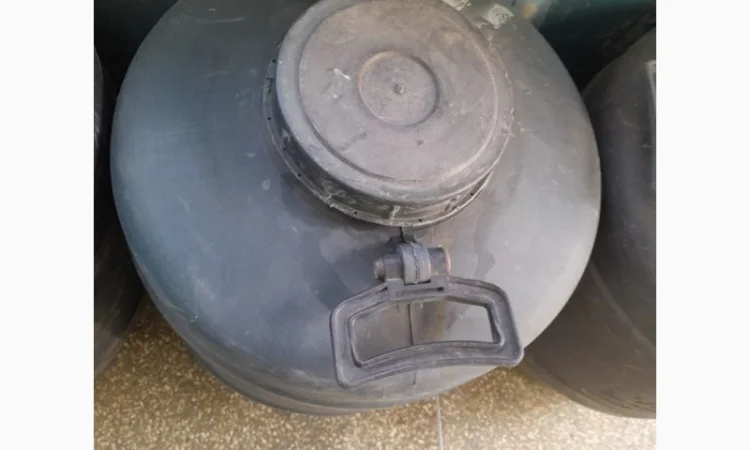 Канистра, бочка - фото № 6