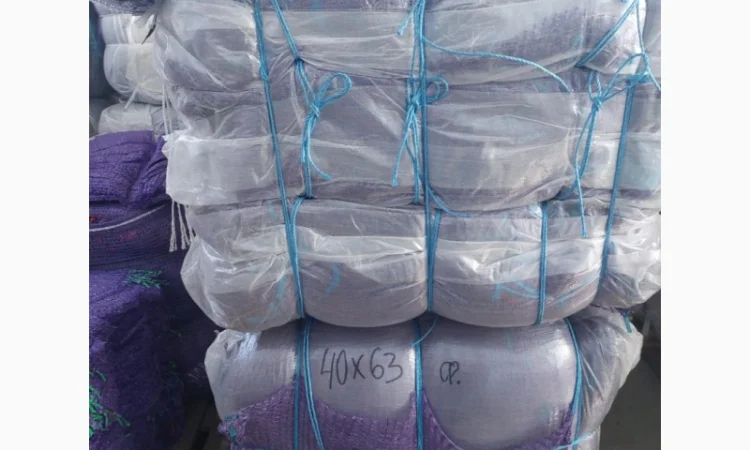 Сітка овочева, та мішки п/п в асортименті Україна, Китай - фото № 6