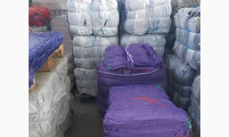 Сітка овочева, та мішки п/п в асортименті Україна, Китай - фото № 8