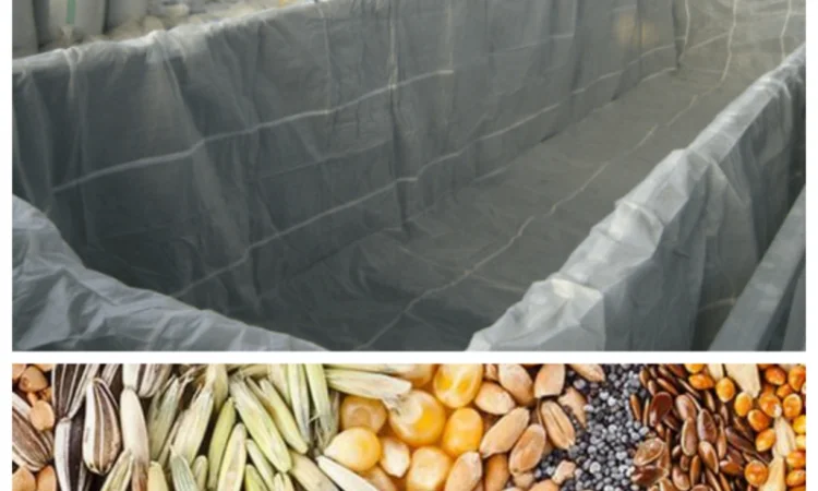 Вагонные вкладыши для перевозки сыпучих грузов - фото № 1