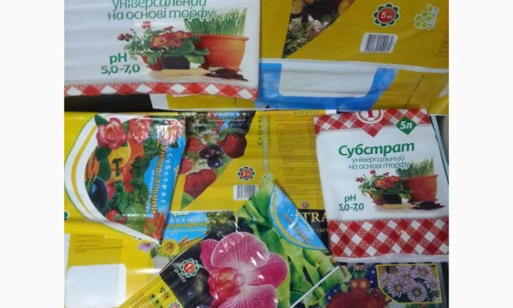 Флексопечать, пакеты, мешки, рулонная упаковка - фото № 1