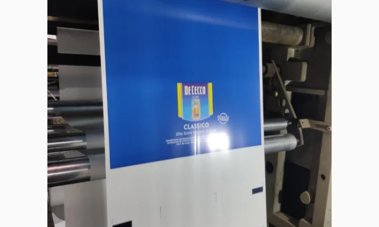 Флексографическая печать на бумаге и упаковочных материалах - фото № 2