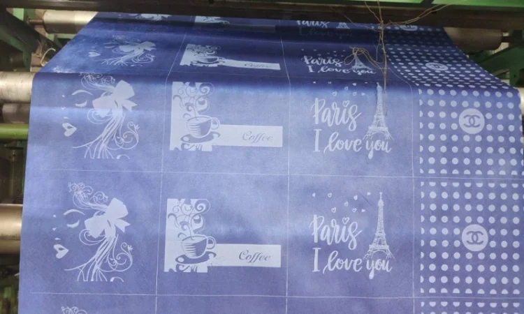 Флексографічний друк на папері та упаковкових матеріалах - фото № 8