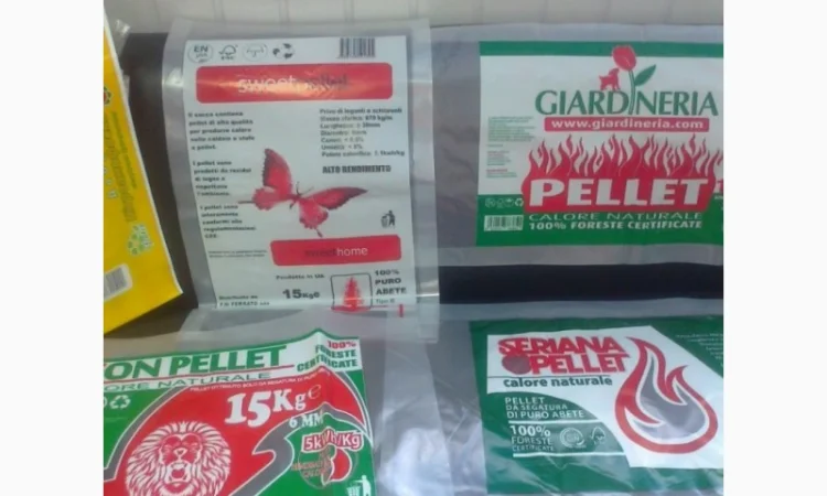 Флексопечать, пакеты, мешки, рулонная упаковка - фото № 8