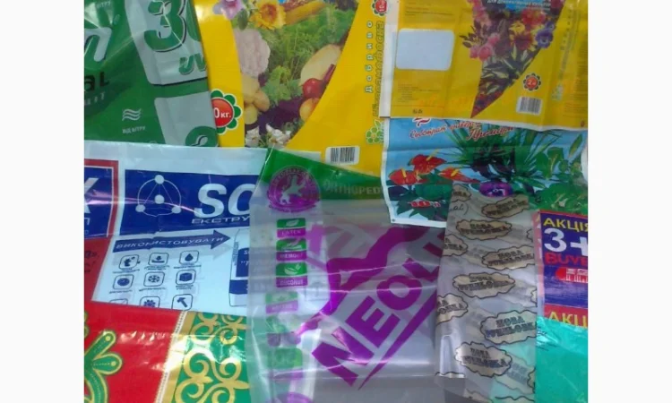 Термозбіжні мішки з флексо-друком та без - фото № 4