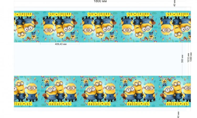 Скатерти полиэтиленовые - фото № 1