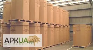 Октабин. Контейнер картонный - фото № 1