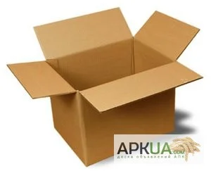 Гофроящик, Картонный ящик, Гофроупаковка под орех - фото № 2