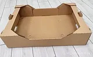 Гофроящик під виноград - фото № 1