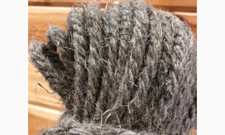 Канат льняной. Диаметр : от 8 до 60 мм - фото № 1