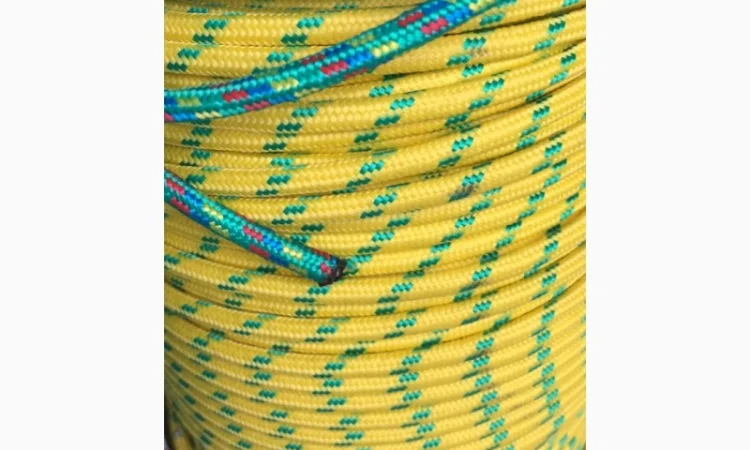 Шнур лодочный. Диаметр 8мм 50м - фото № 1