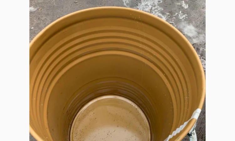 Продаются металлические бочки 200 л для хранения меда - фото № 3