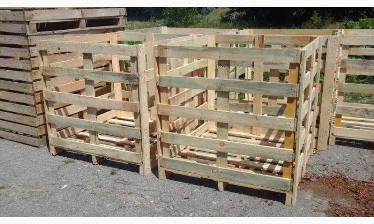 Контейнер для арбузов 1200х1200х1200 мм - фото № 6