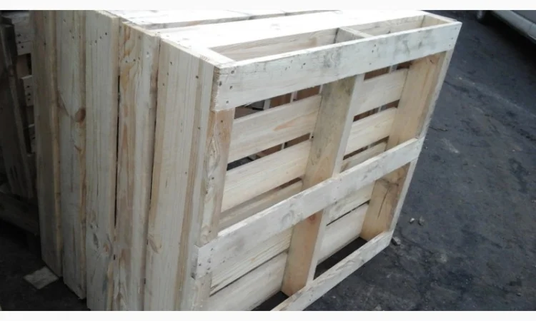 Деревянный контейнер для овощей 1200×1000×800 мм - фото № 9