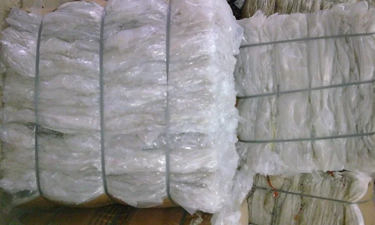 Вывоз полиэтилена, пленки, стрейч в Киеве и Киевской области - фото № 1