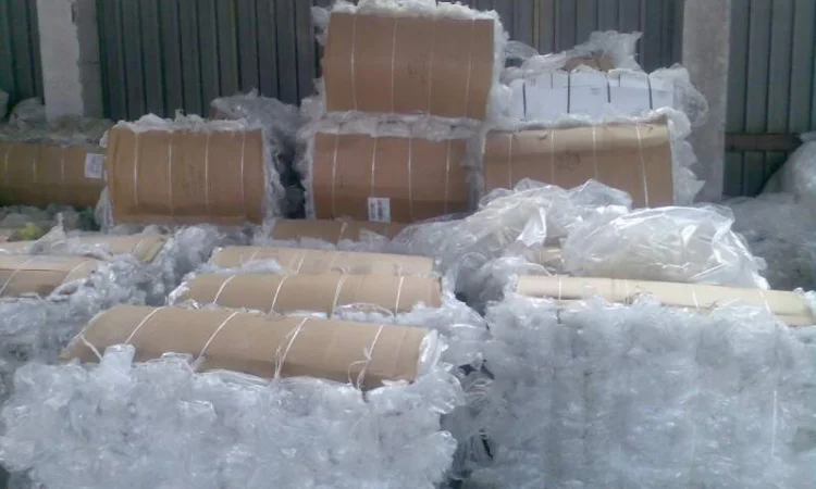 Вывоз полиэтилена, пленки, стрейч в Киеве и Киевской области - фото № 6