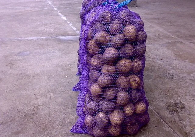 Сетка овощная от импортера, оптовые цены - фото № 2