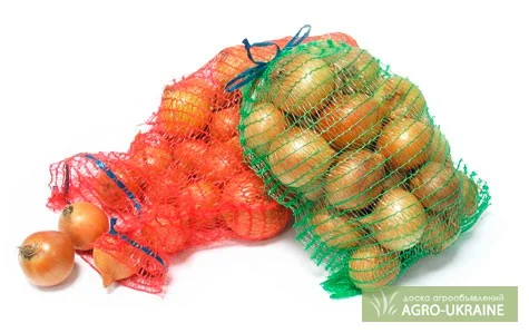Овощные сетки от импортера - фото № 1