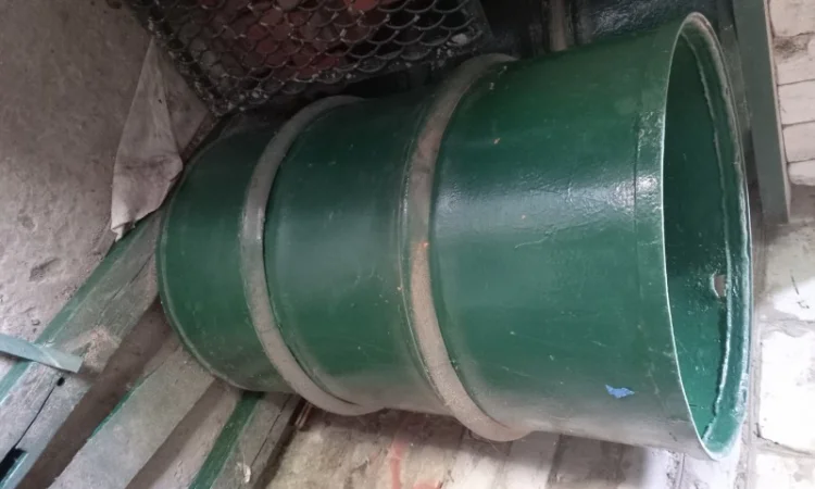 Металлическая бочка 250 л – крепкий и толстый металл, цена 799 грн - фото № 2