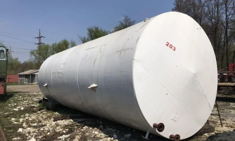 Ємності металеві для будь-якого призначення - фото № 3