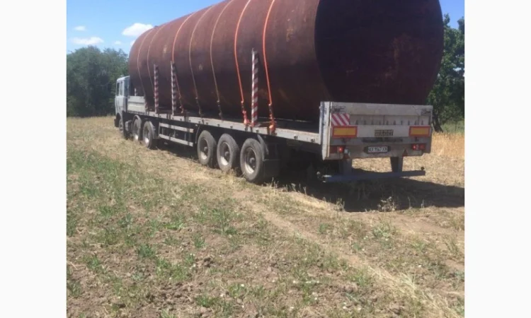 Ємності металеві для будь-якого призначення - фото № 5